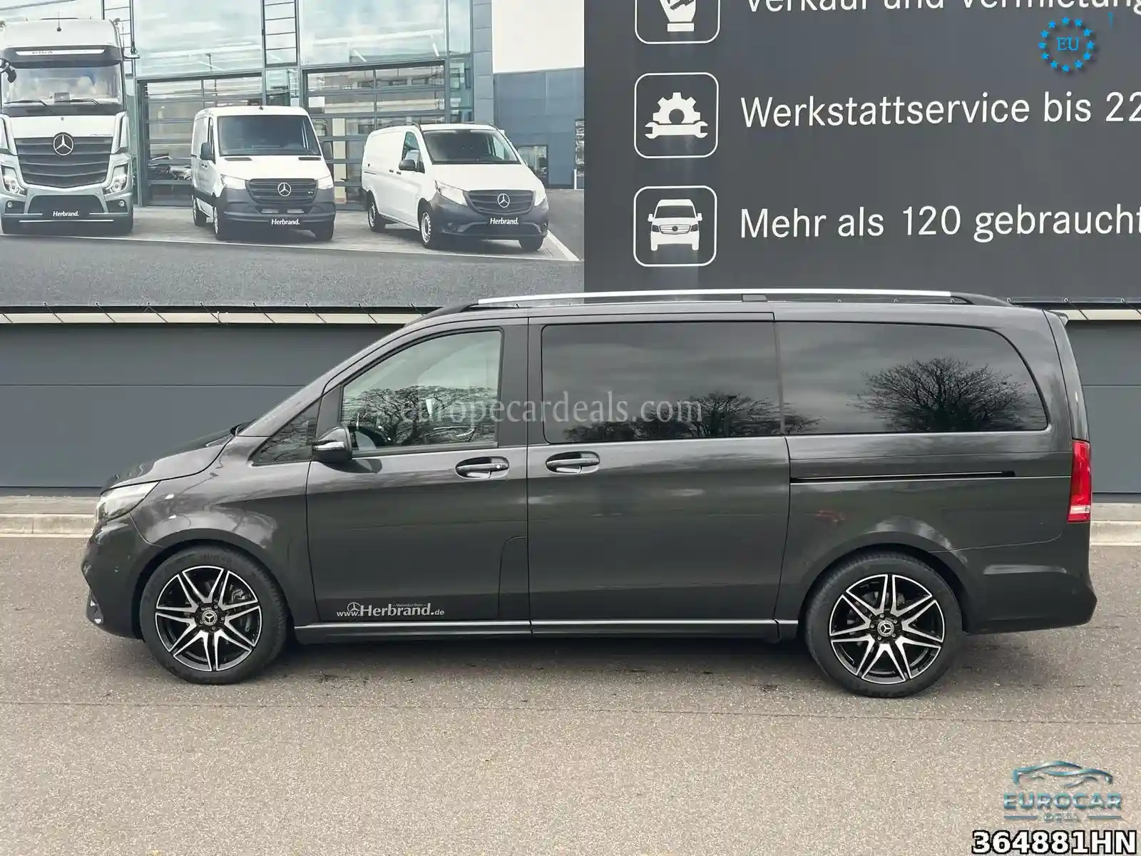 Mercedes-Benz V 250