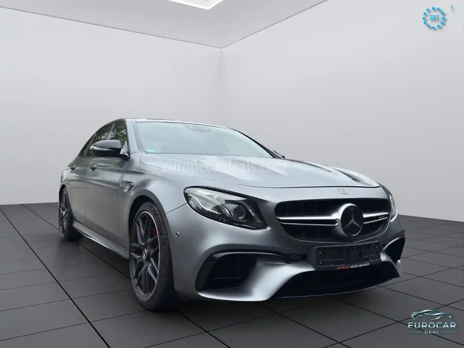 Mercedes-Benz E 63 AMG