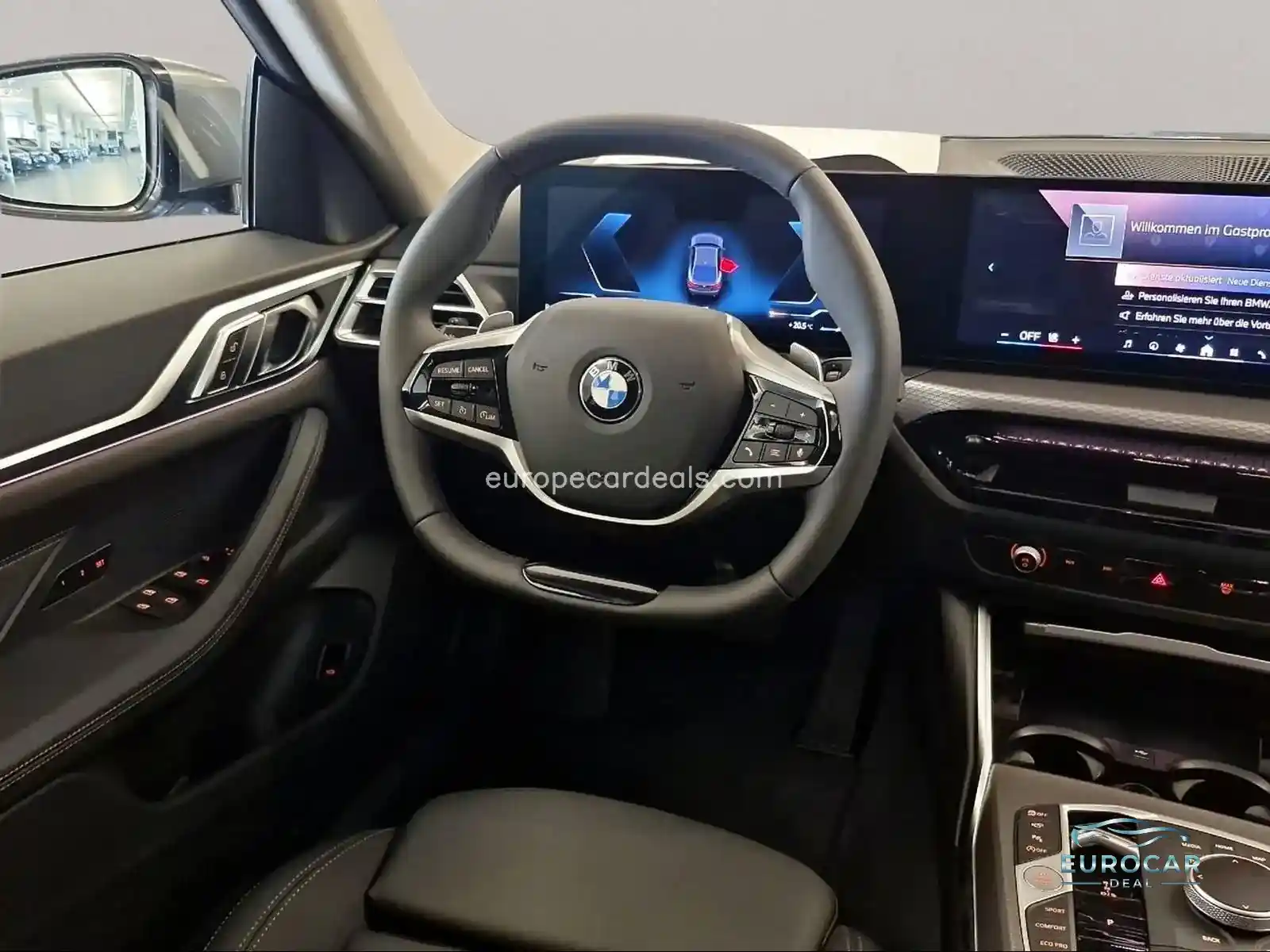 BMW 420 Gran Coupé