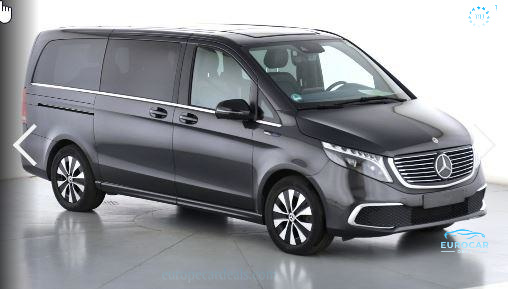 Mercedes-Benz EQV