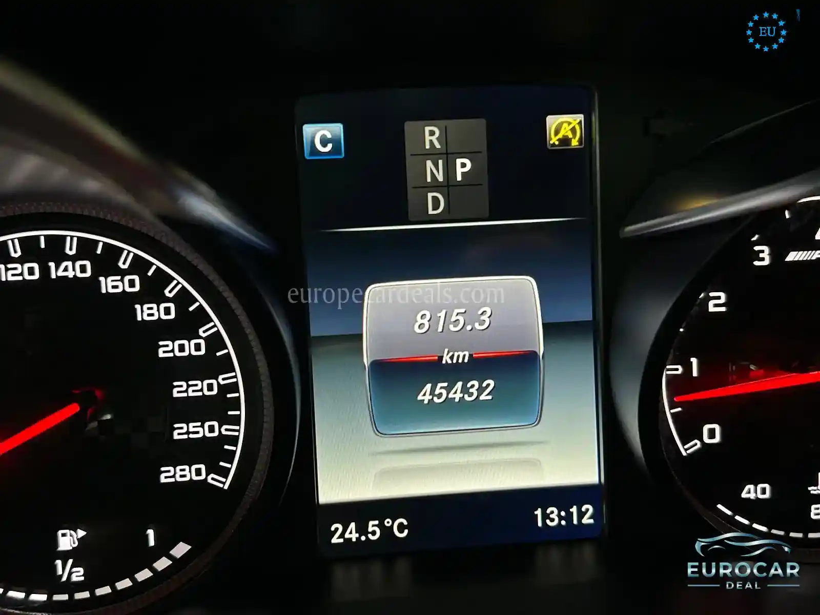 Mercedes-Benz C 43 AMG