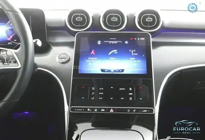 Mercedes-Benz C 220