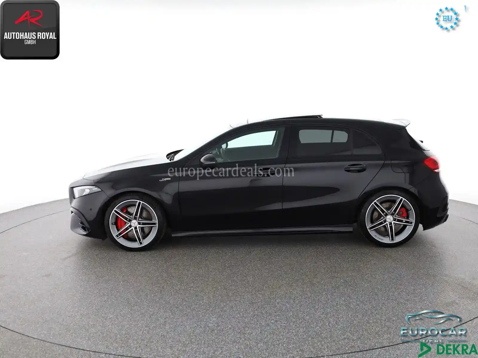 Mercedes-Benz A 45 AMG