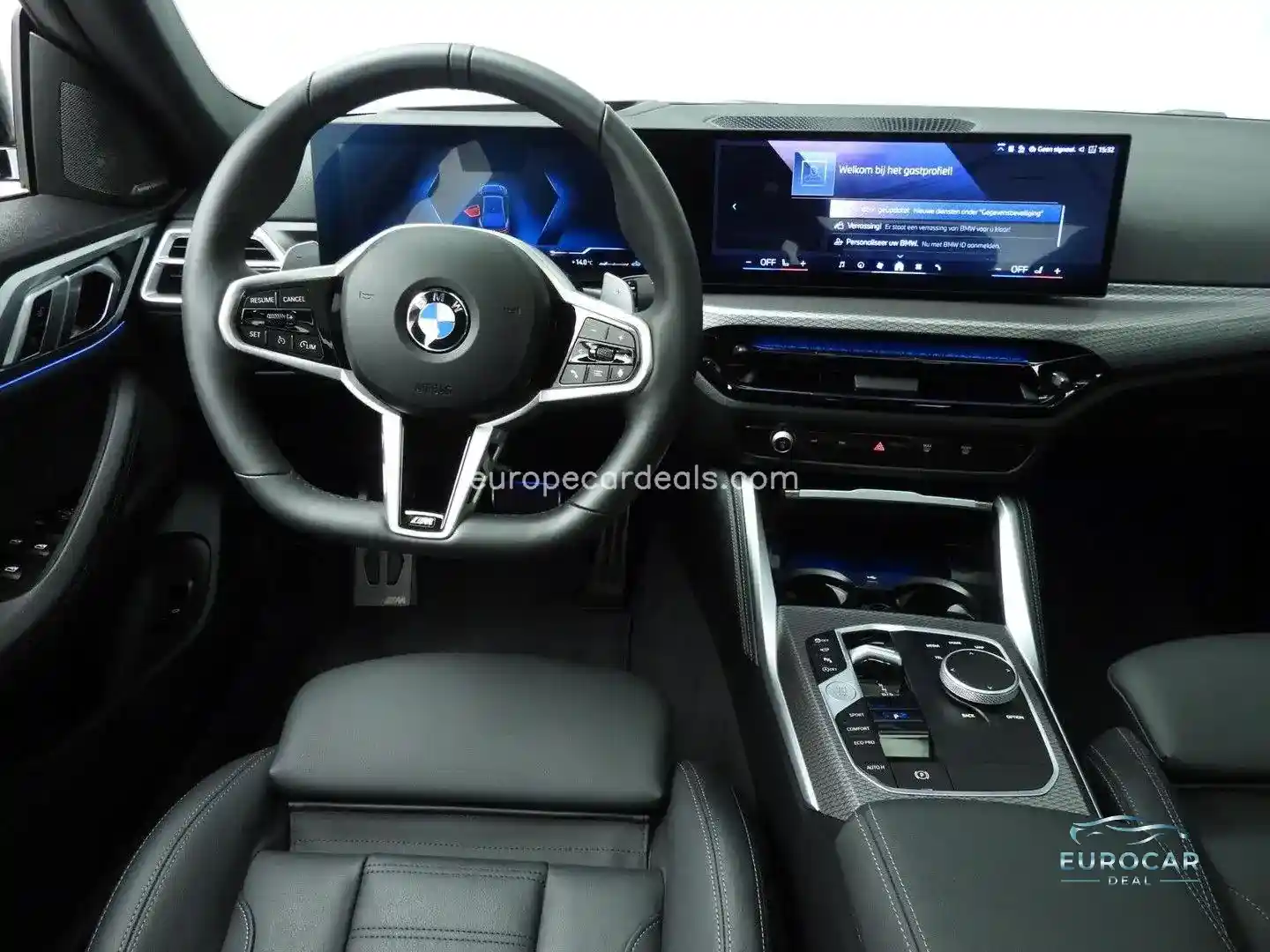BMW 420 Gran Coupé