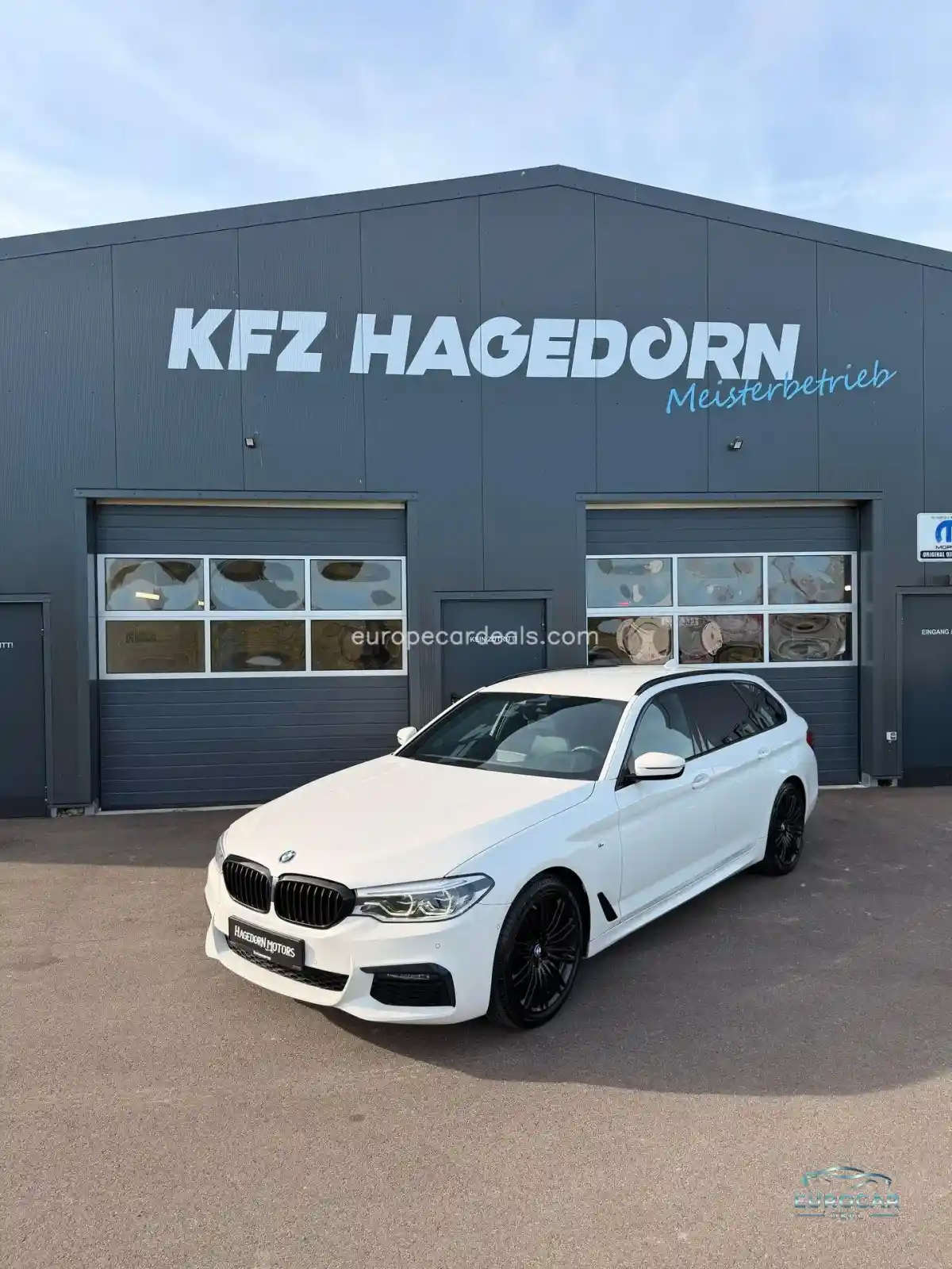 BMW 520