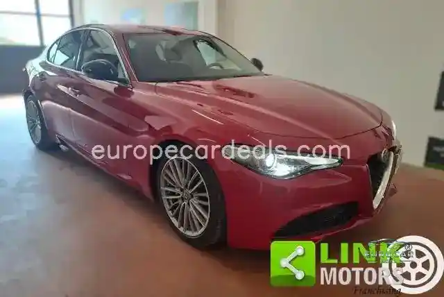 Alfa Romeo Giulia