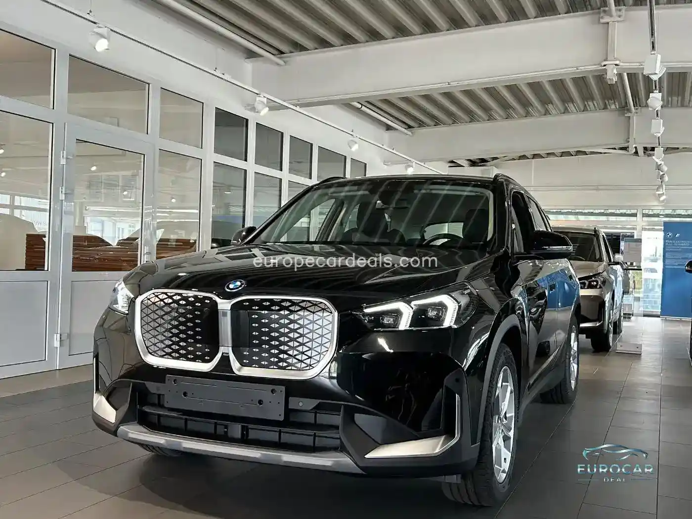BMW iX1