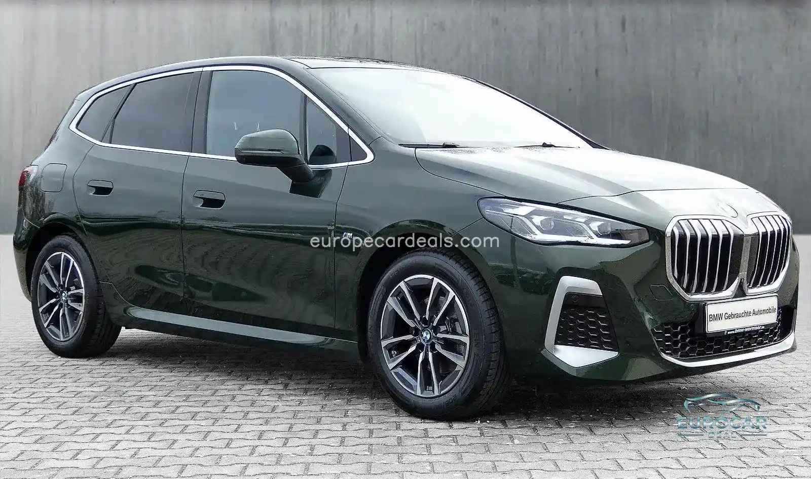 BMW 218 Active Tourer