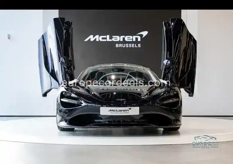 McLaren 750S