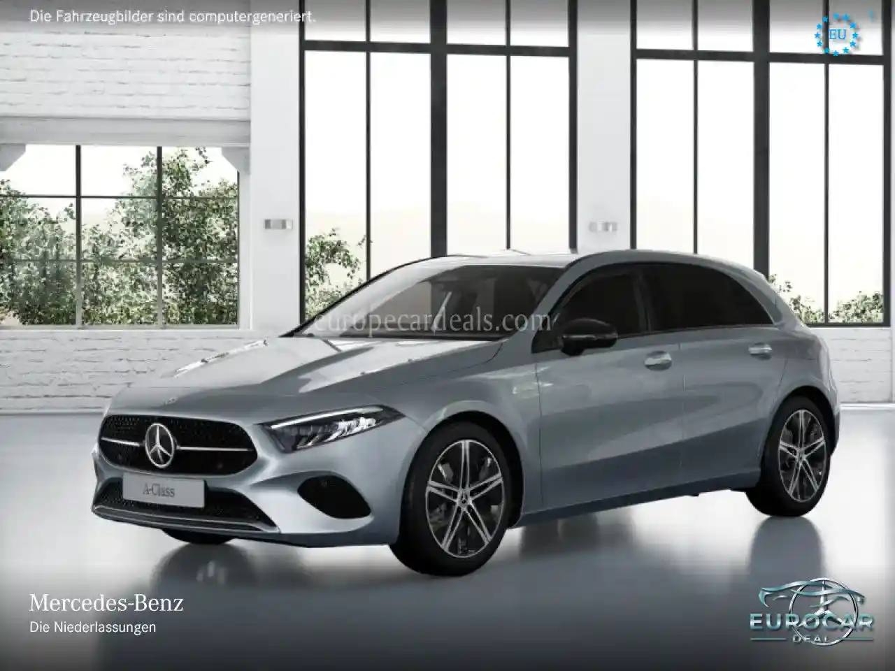 Mercedes-Benz A 180