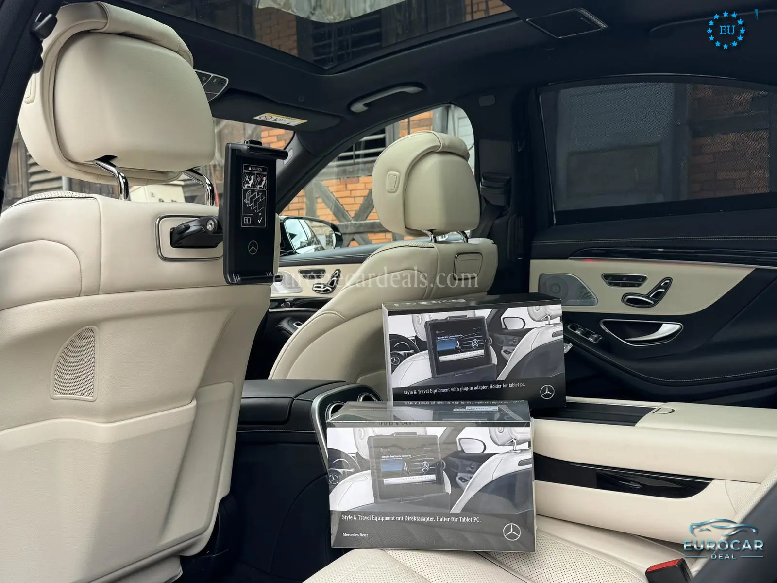 Mercedes-Benz S 350