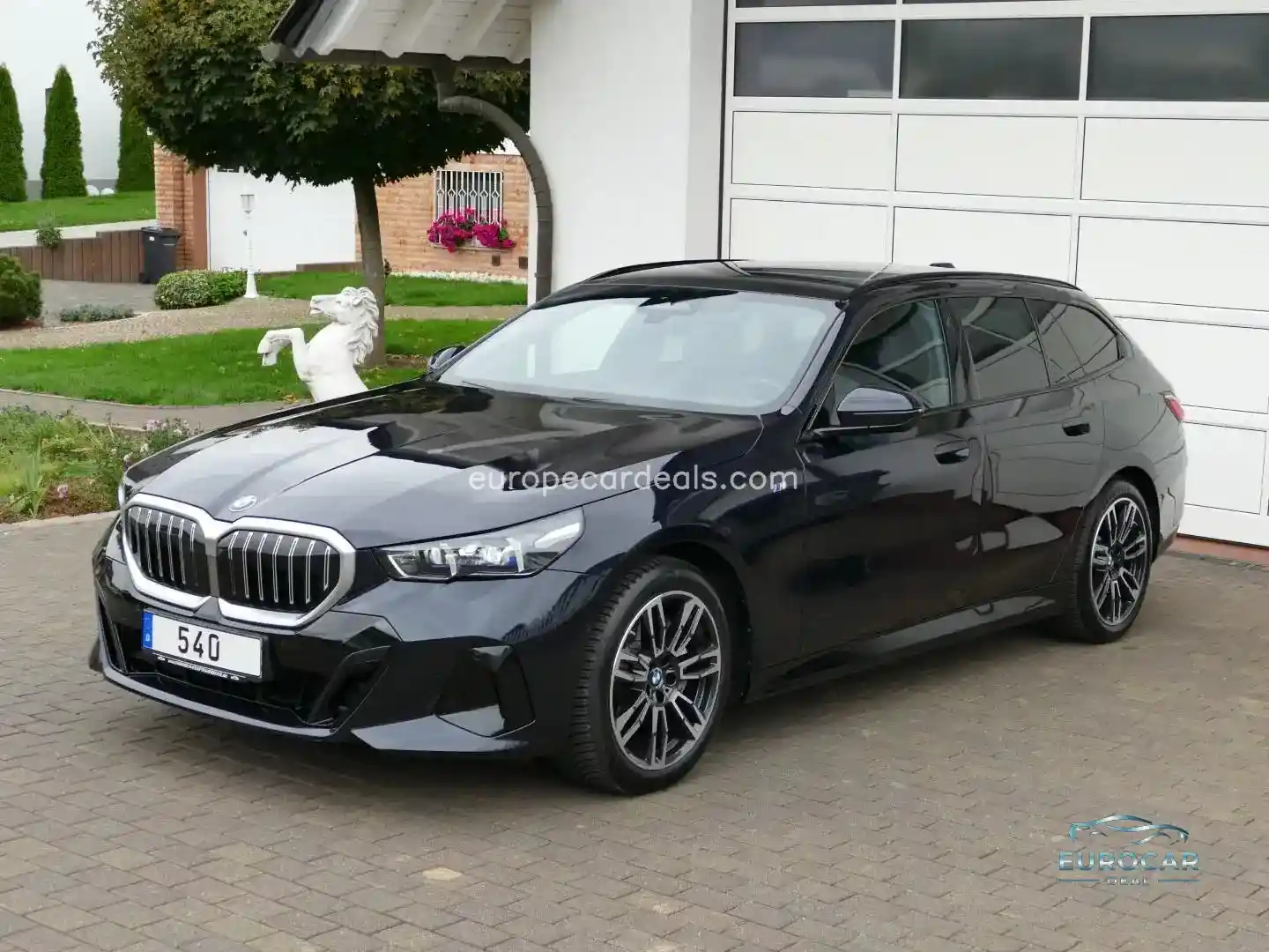 BMW 540
