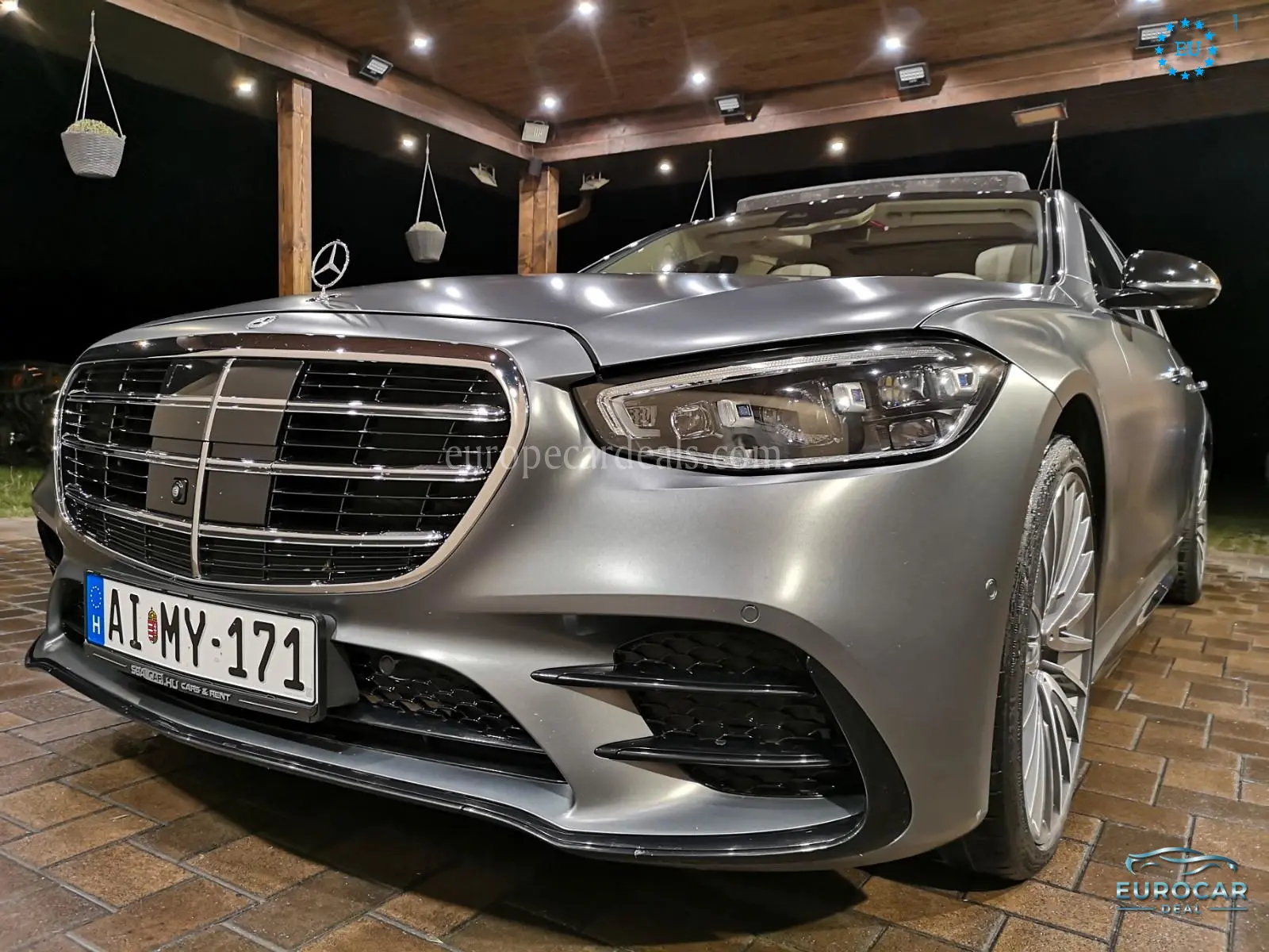 Mercedes-Benz S 350
