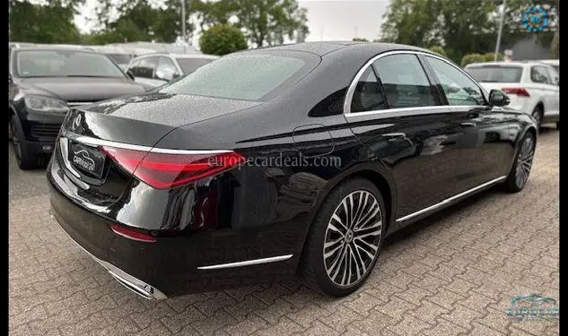 Mercedes-Benz S 350