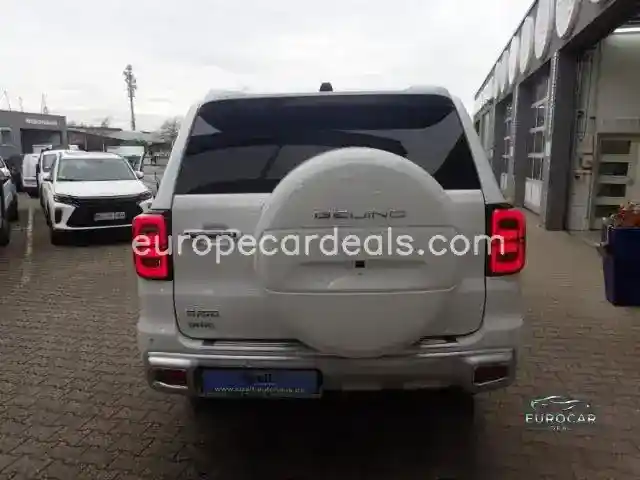 BAIC BJ60