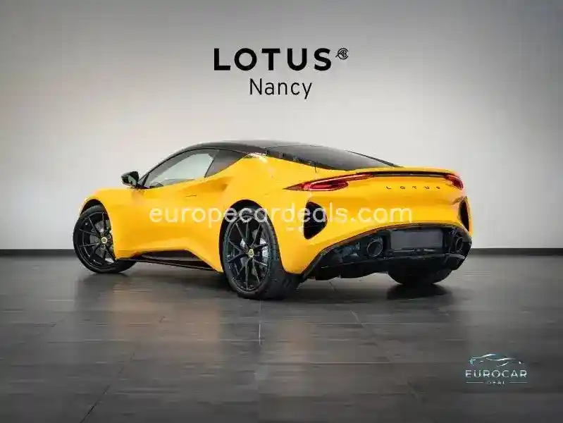 Lotus Emira
