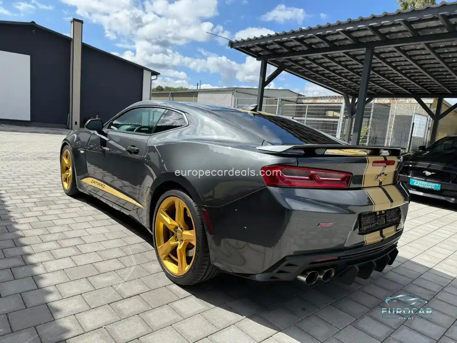 Chevrolet Camaro