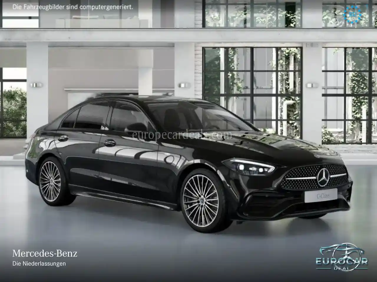 Mercedes-Benz C 300