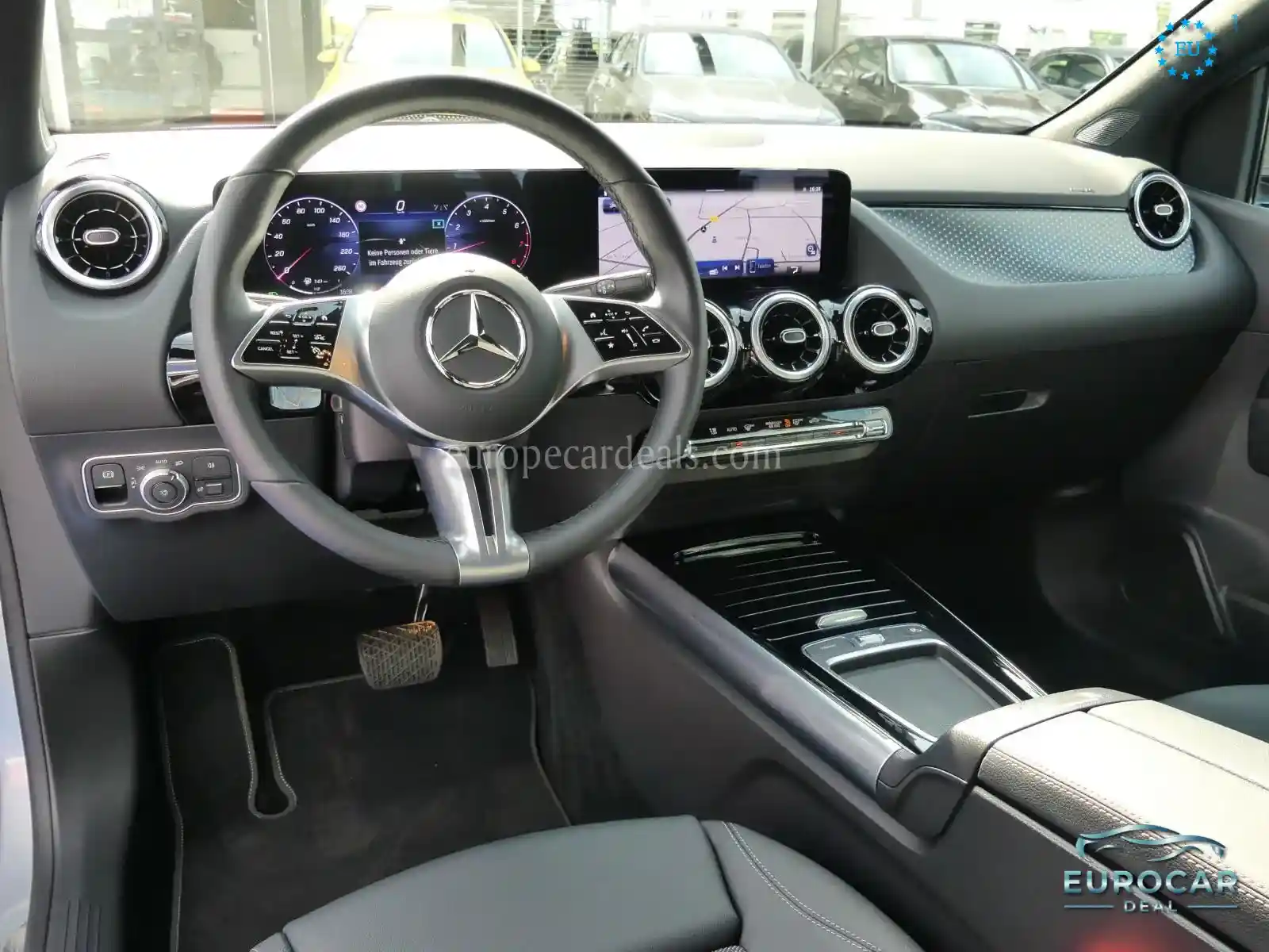Mercedes-Benz B 180