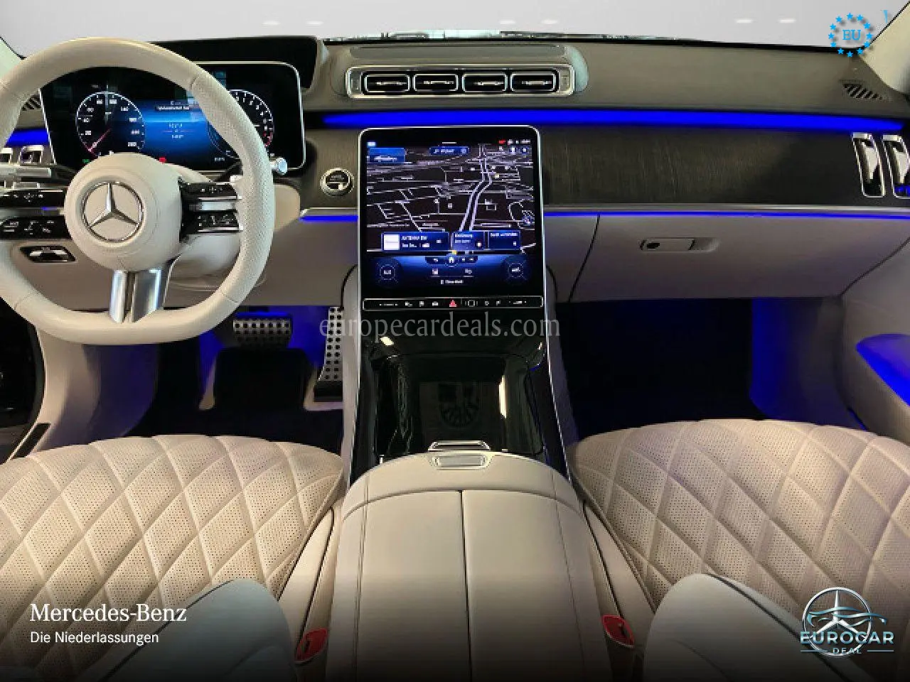 Mercedes-Benz S 580
