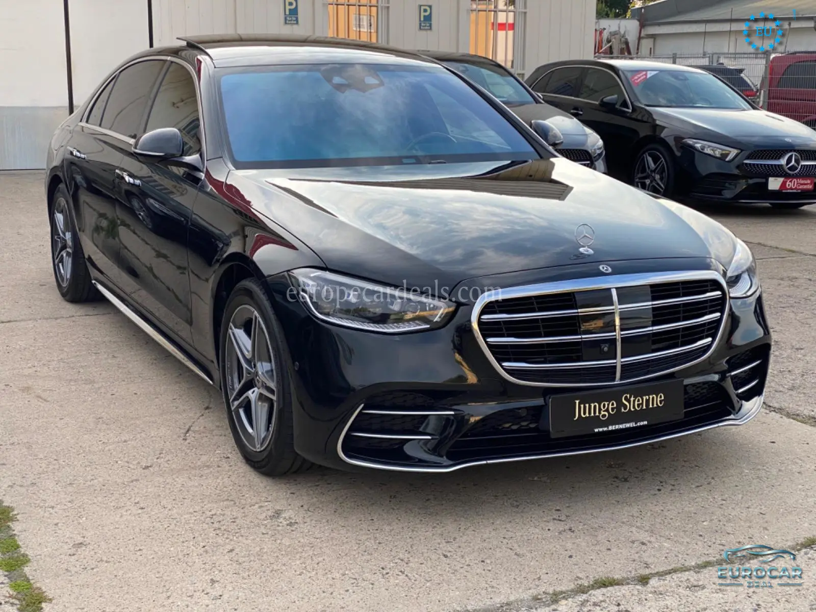 Mercedes-Benz S 350