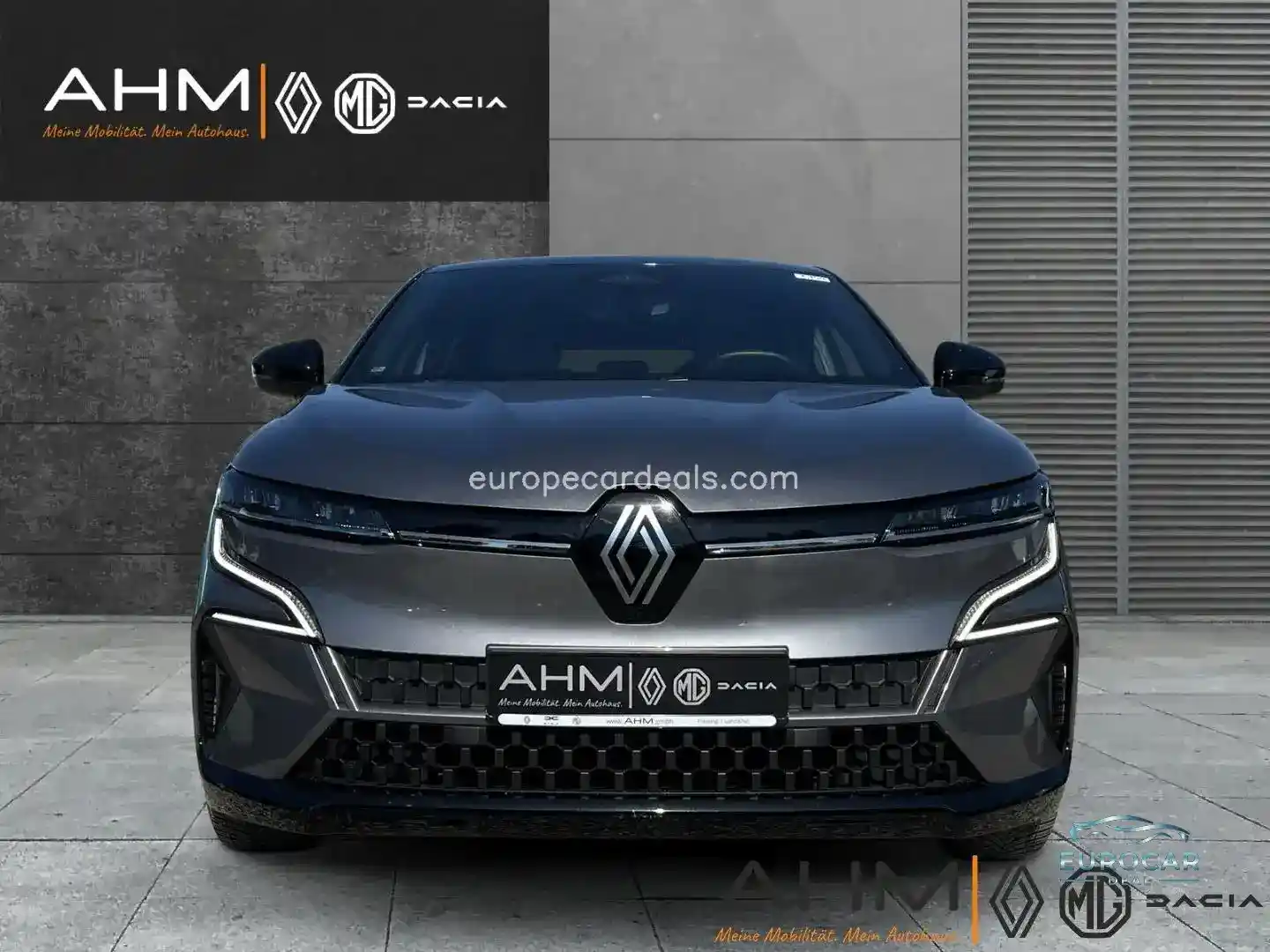 Renault Megane E-TECH