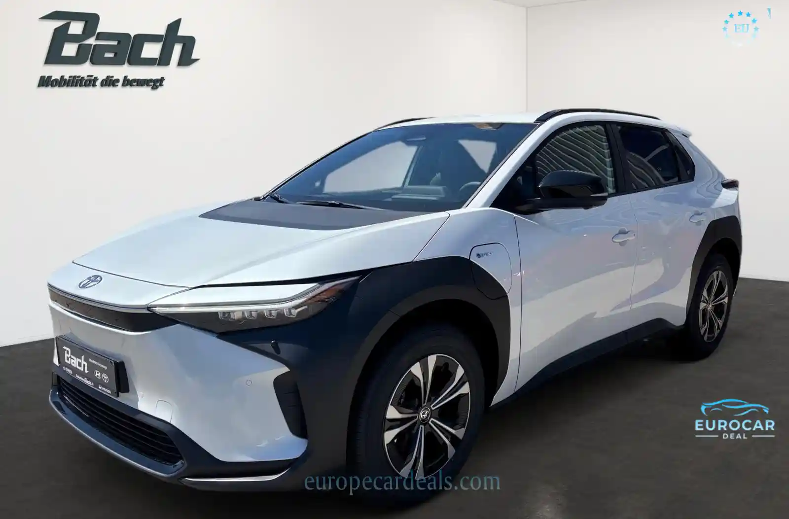 Toyota bZ4X