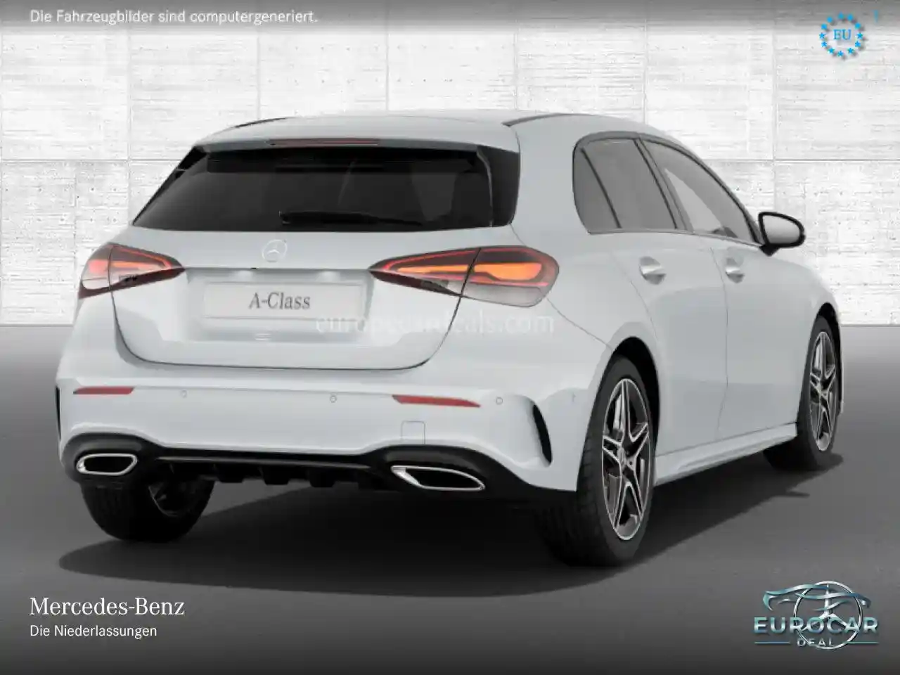 Mercedes-Benz A 180