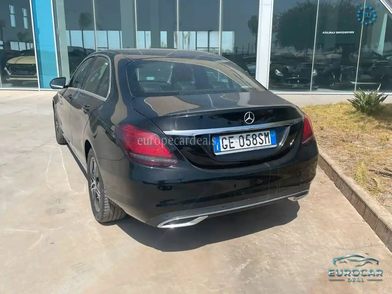Mercedes-Benz C 200