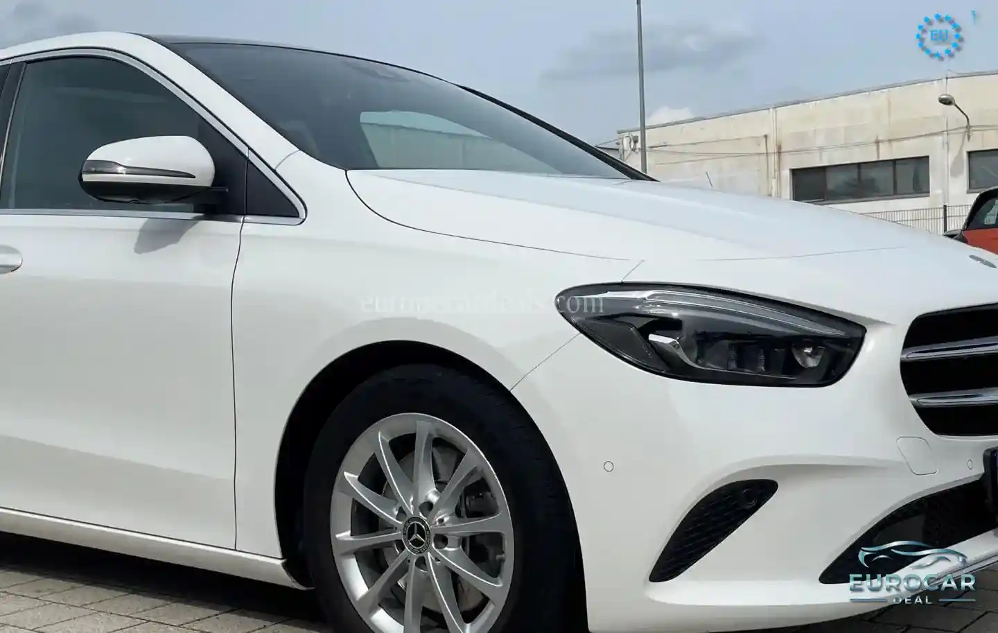 Mercedes-Benz B 250