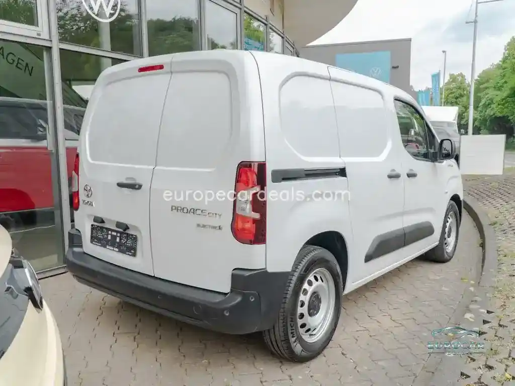 Toyota Proace (Verso)