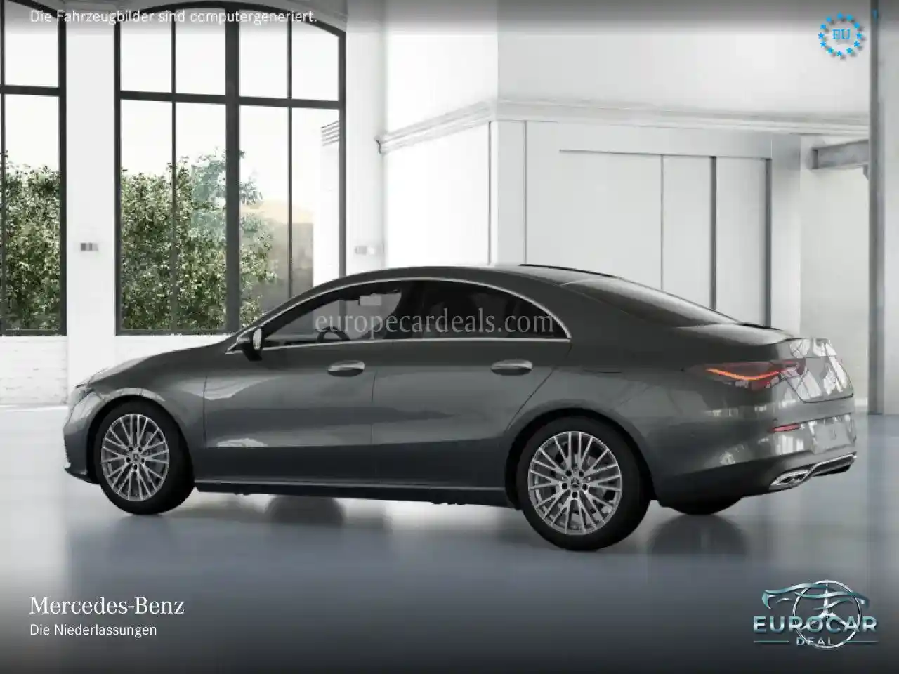 Mercedes-Benz CLA 180