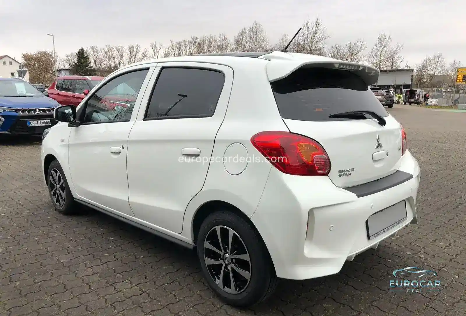 Mitsubishi Space Star