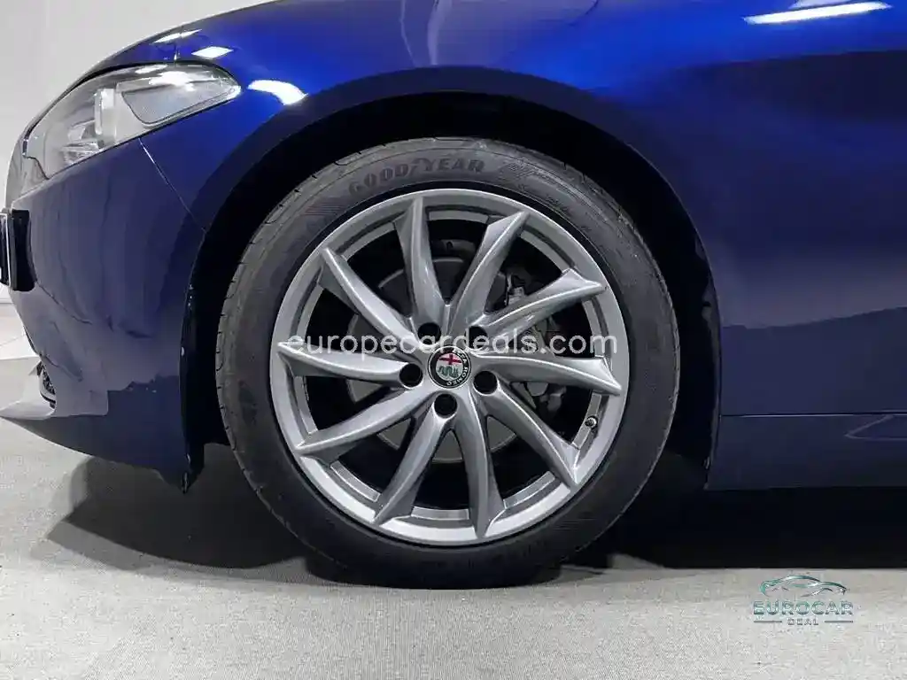 Alfa Romeo Giulia