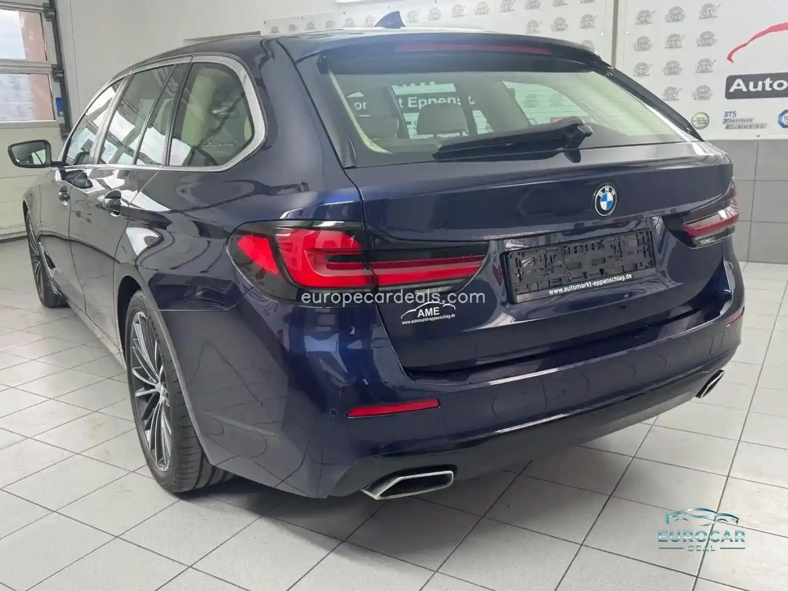 BMW 540