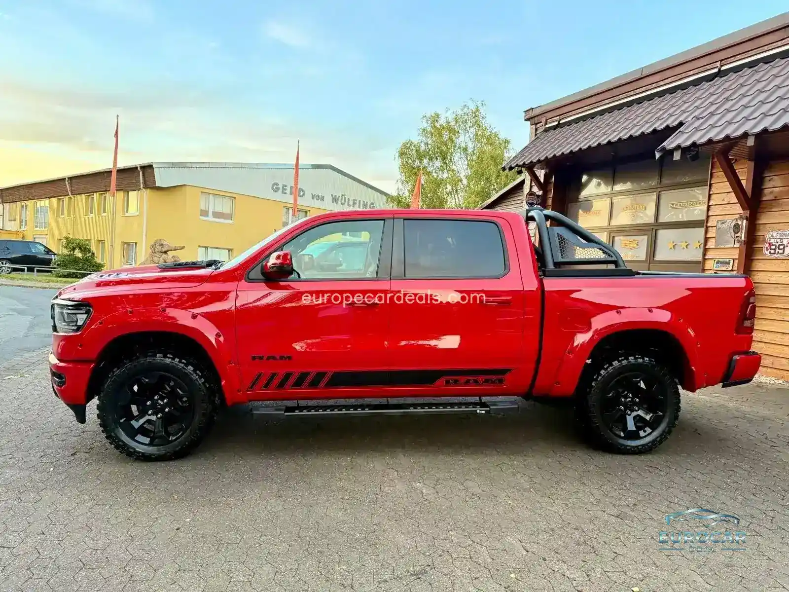 Dodge RAM