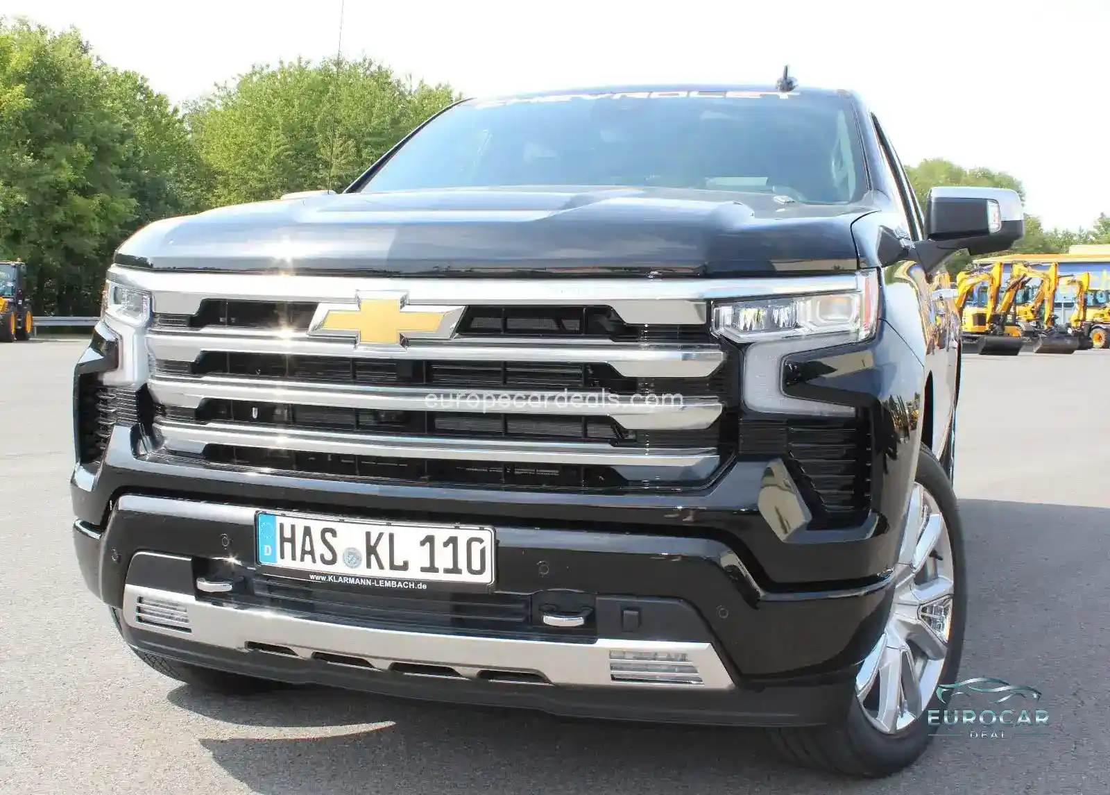 Chevrolet Silverado