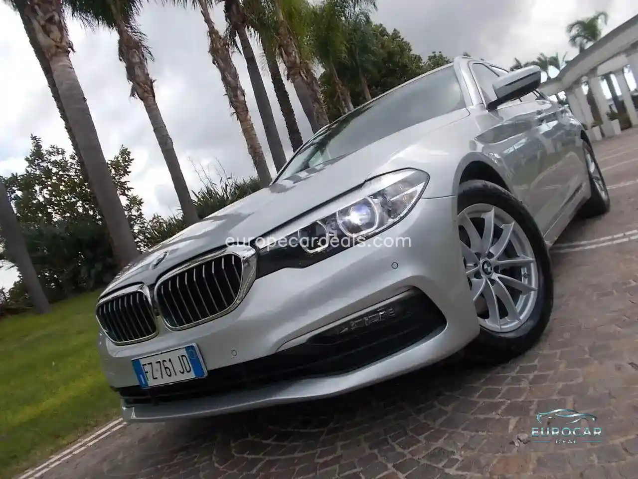 BMW 518