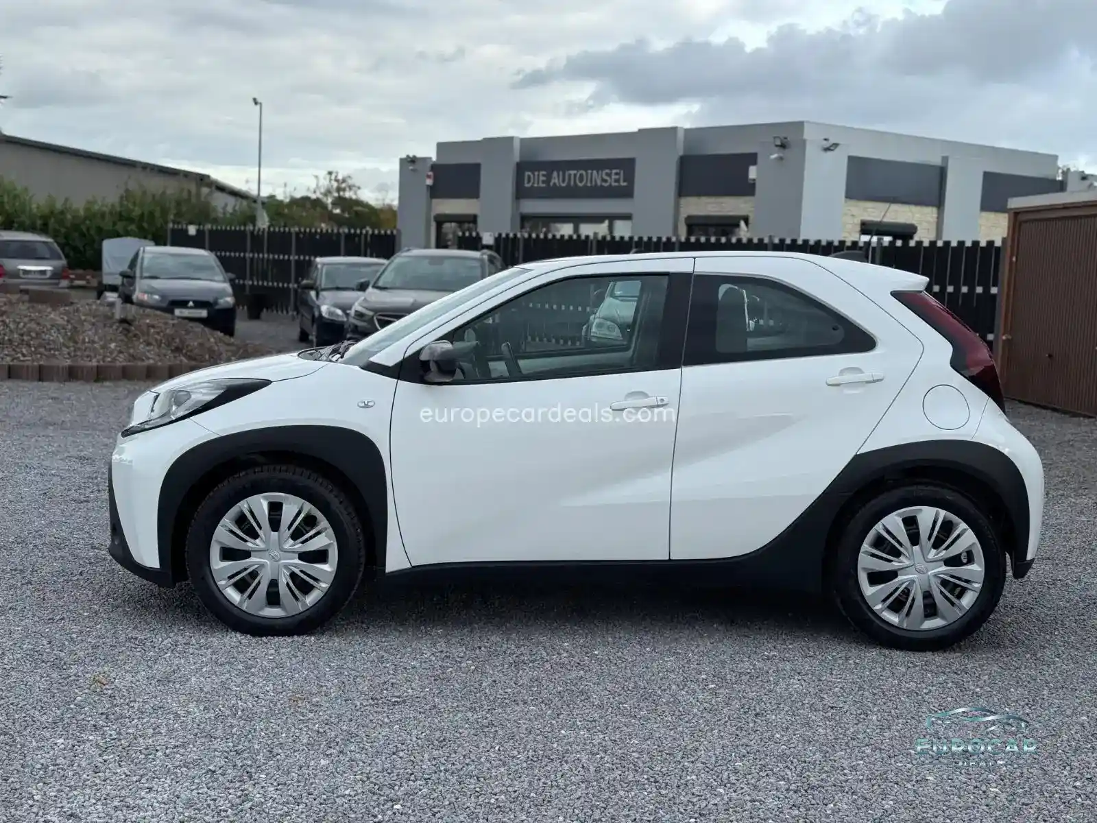 Toyota Aygo (X)