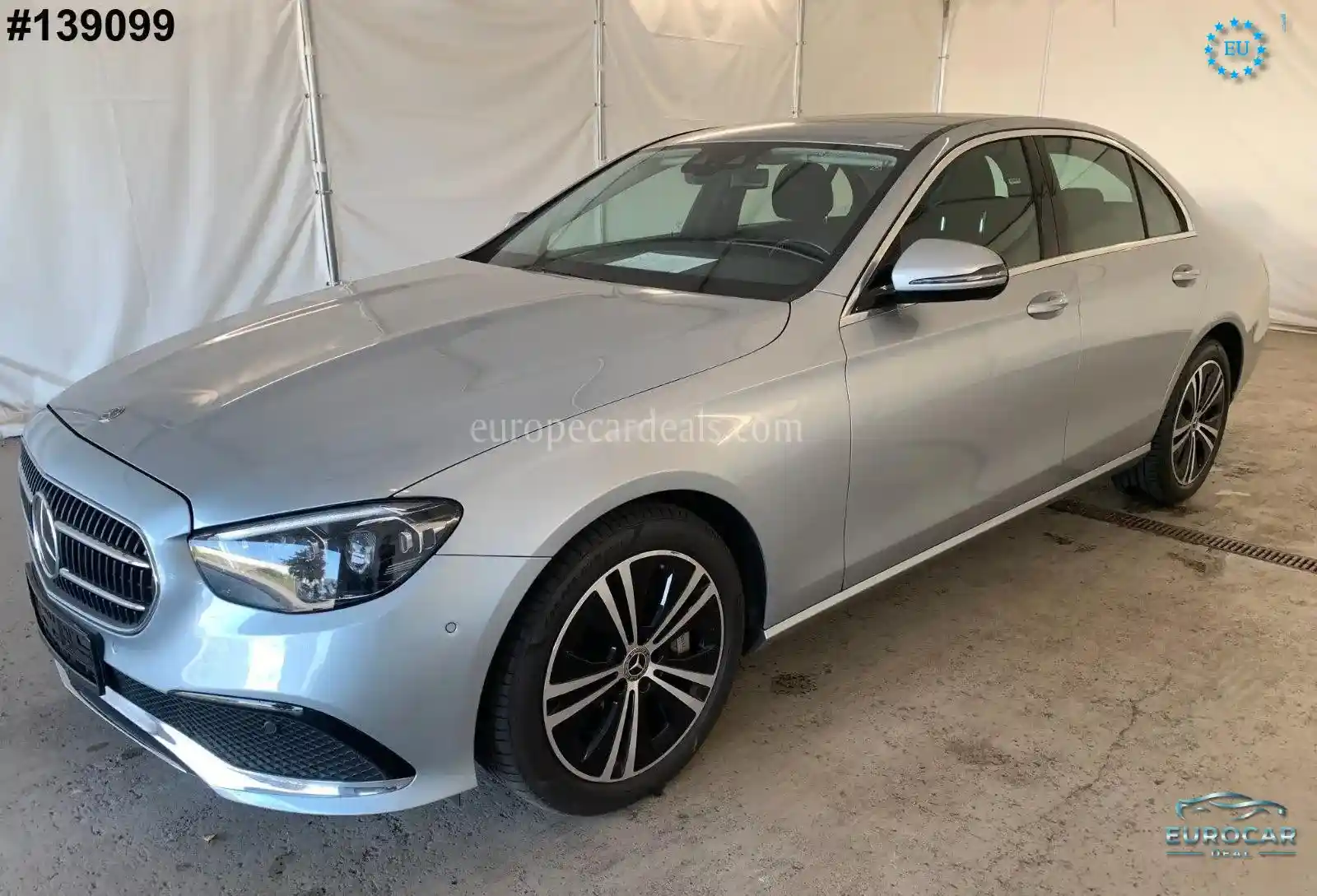 Mercedes-Benz E 400