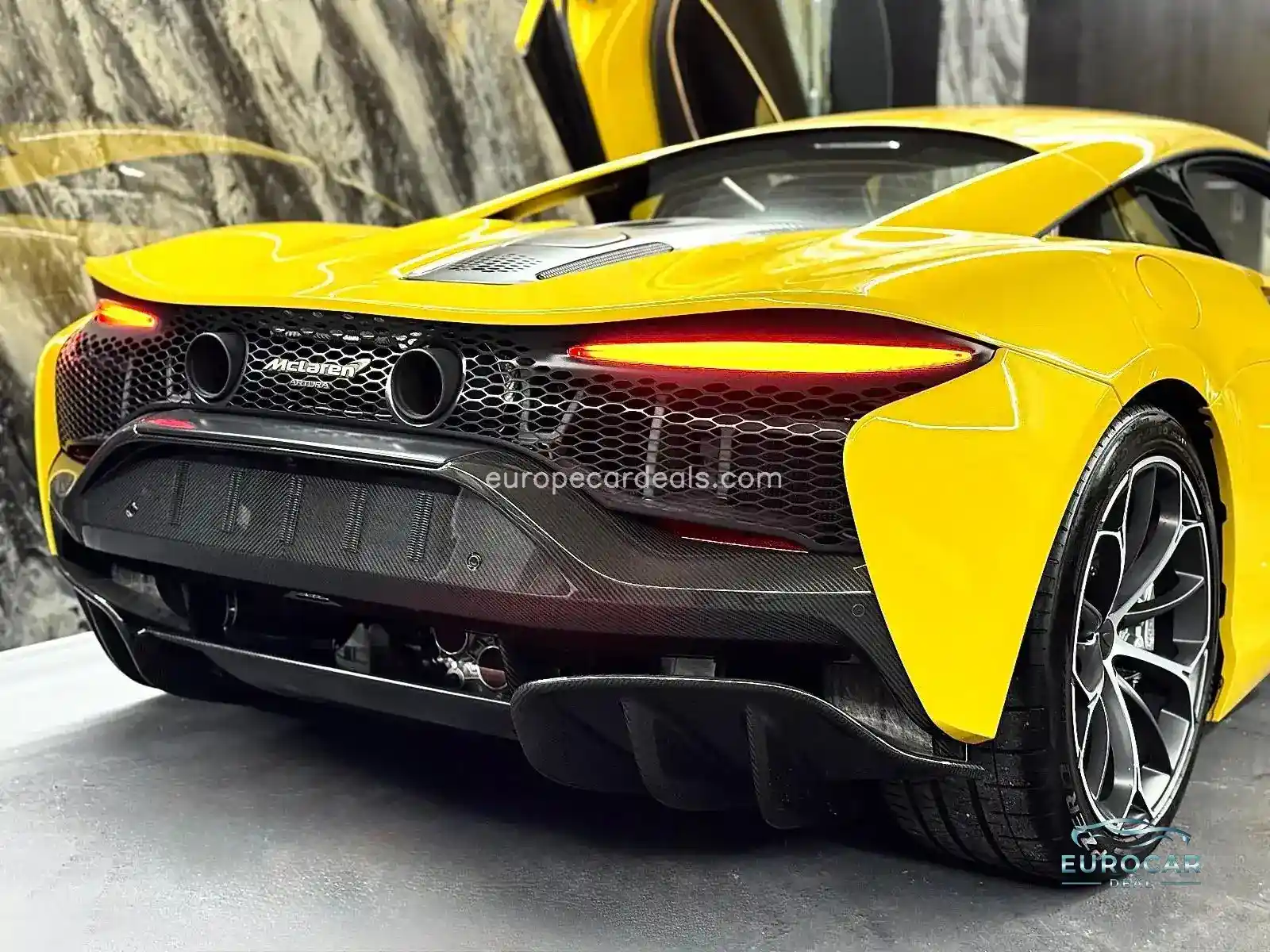 McLaren Artura