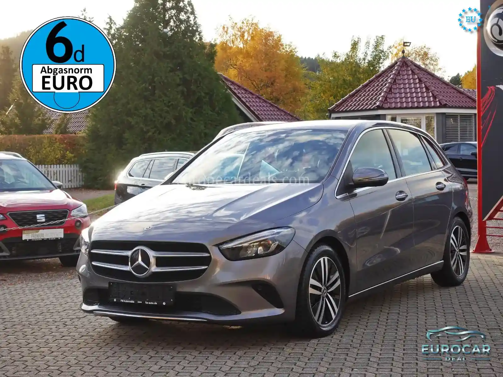 Mercedes-Benz B 220