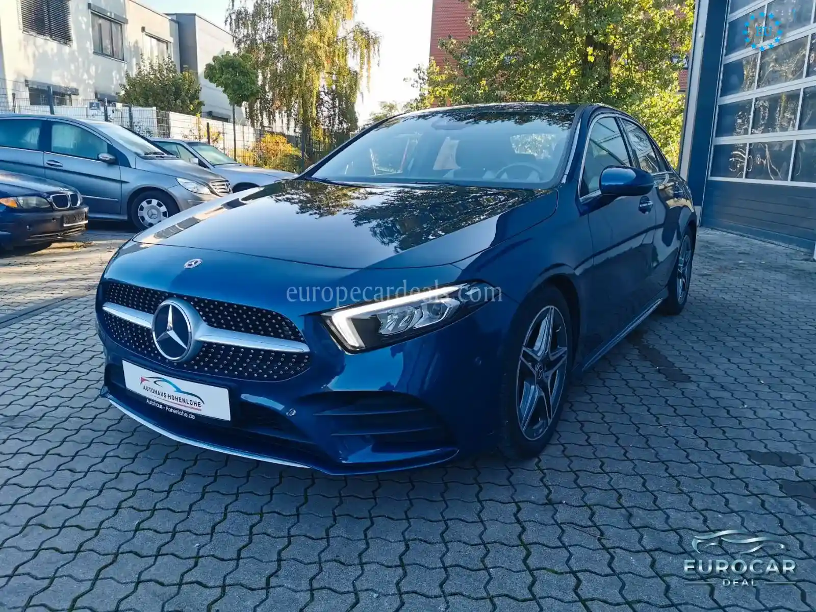 Mercedes-Benz A 200