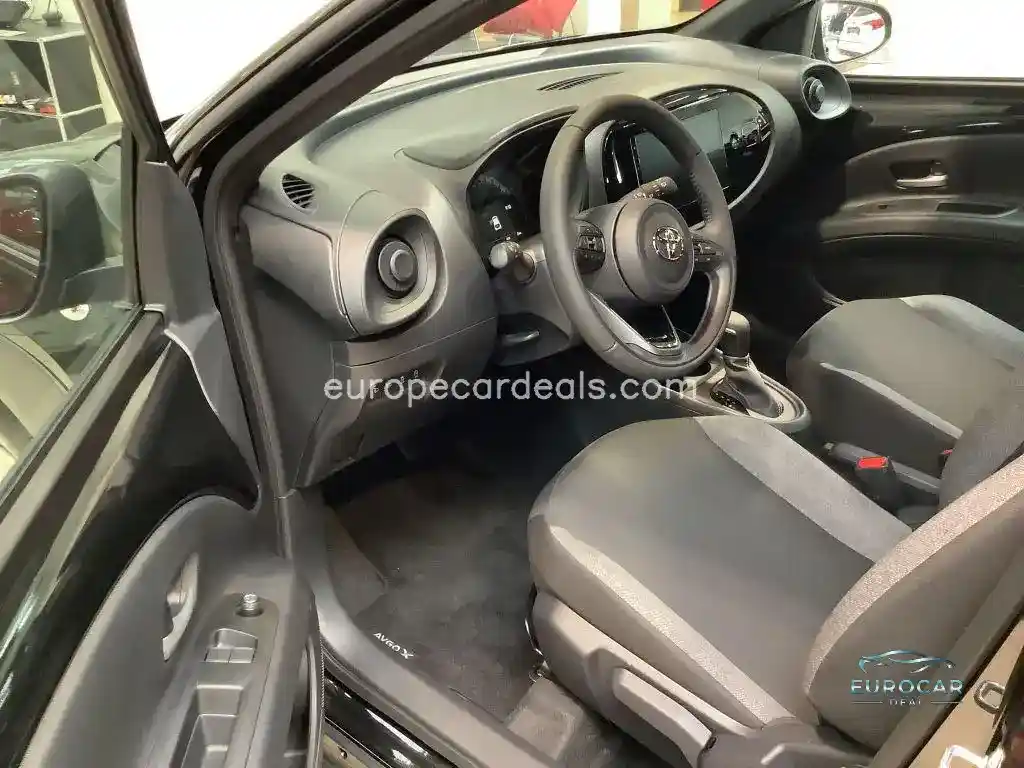 Toyota Aygo (X)