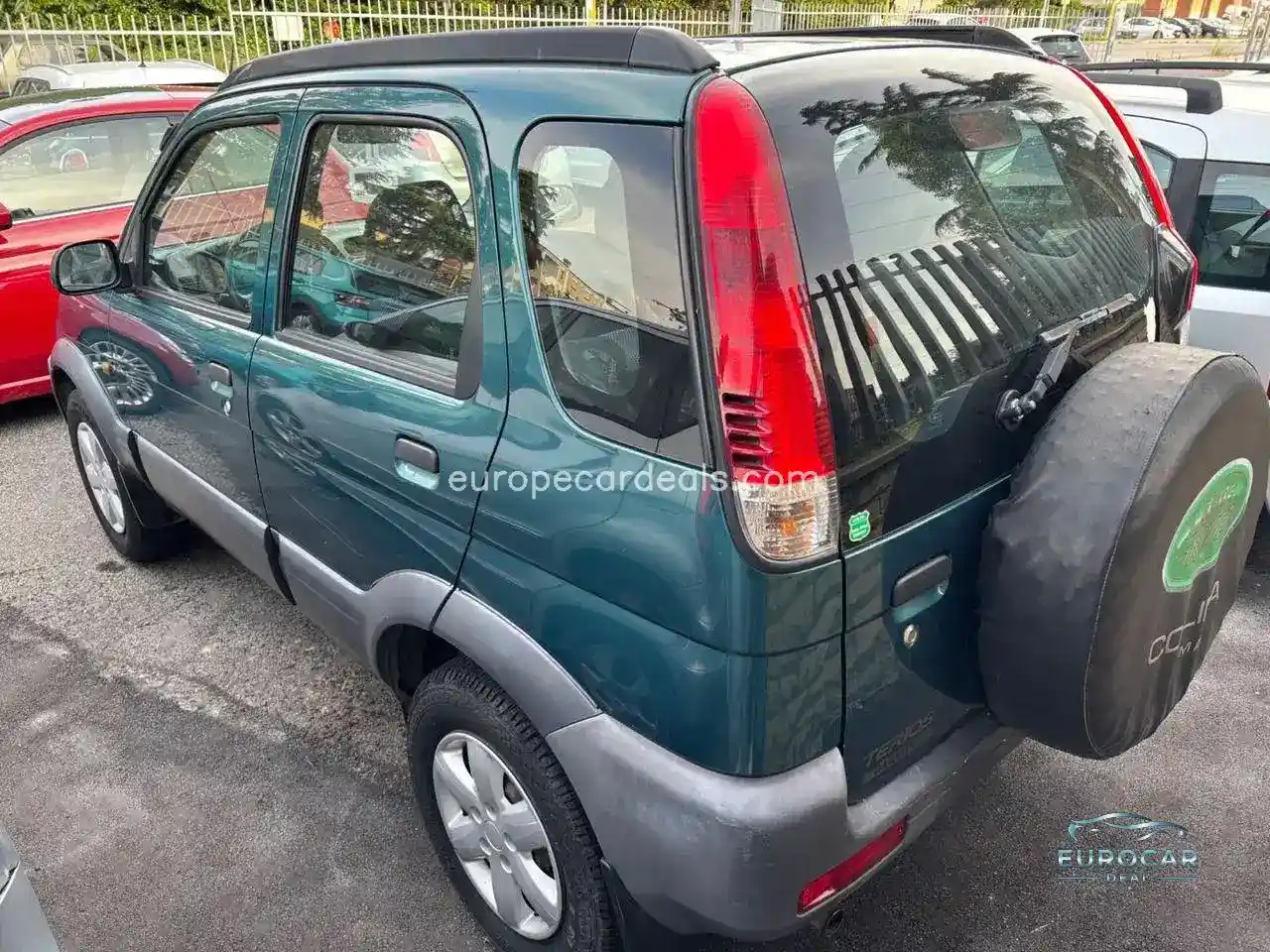 Daihatsu Terios