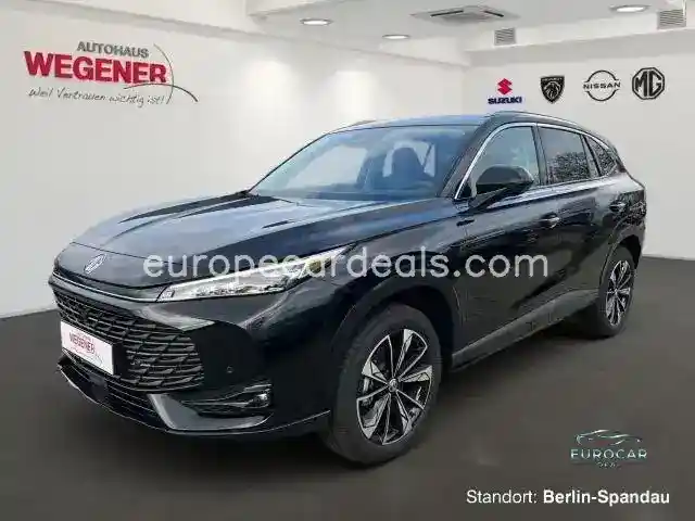 MG HS