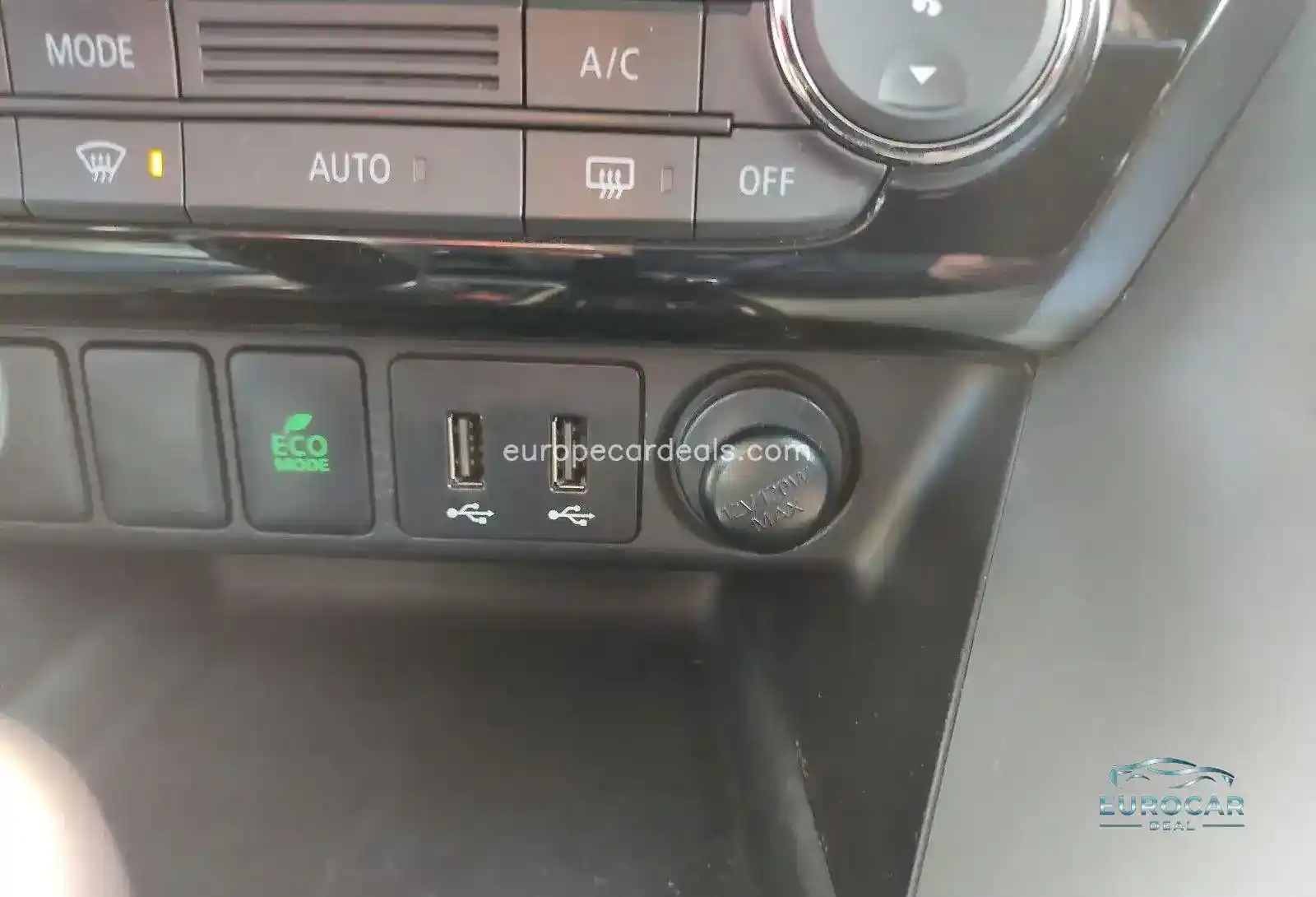 Mitsubishi Eclipse Cross