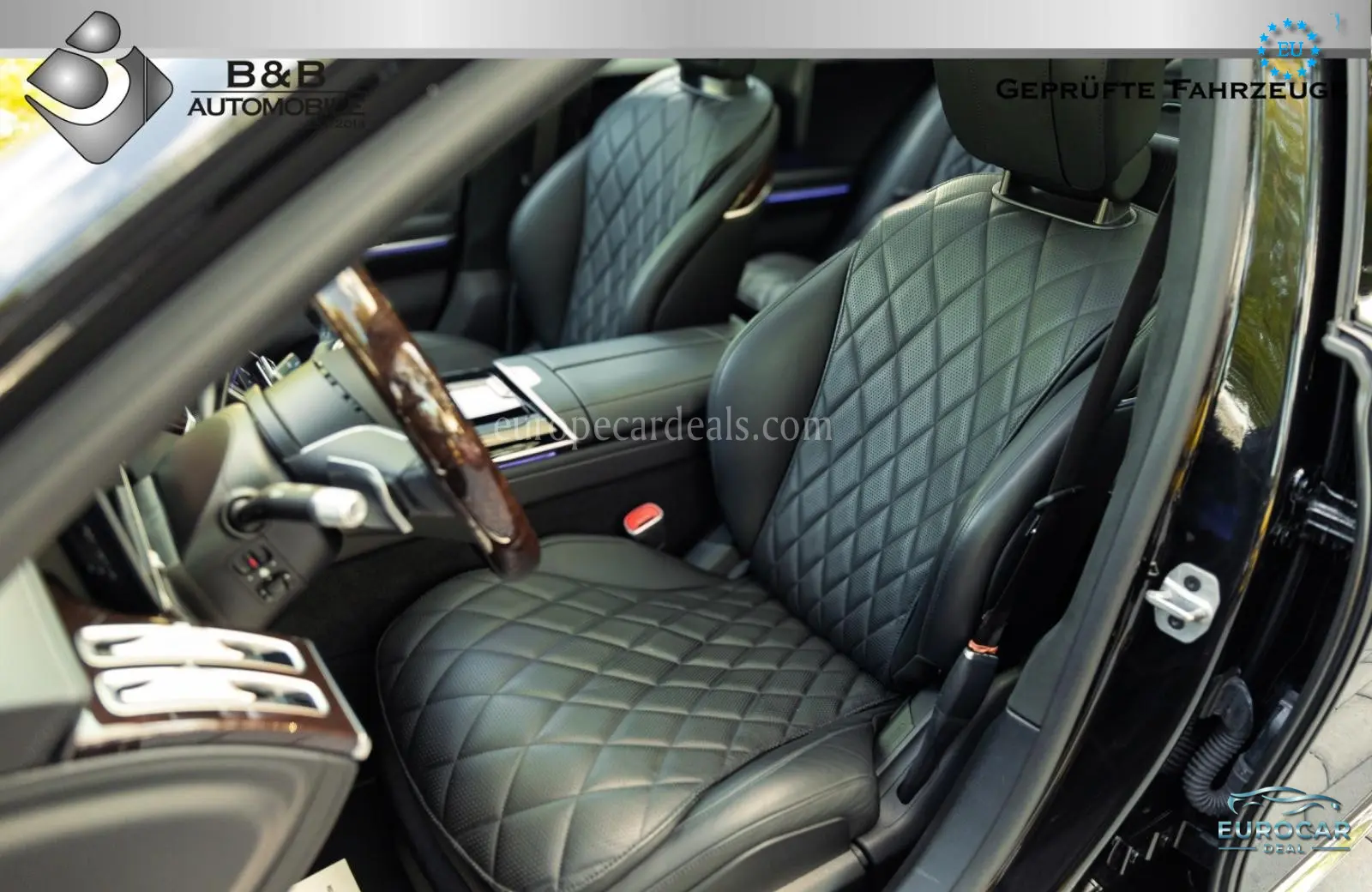 Mercedes-Benz S 580