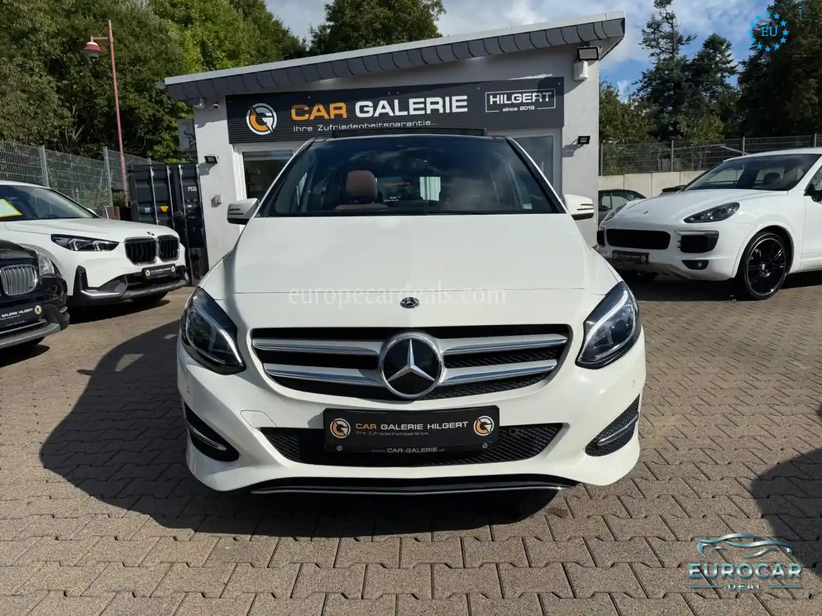 Mercedes-Benz B 220