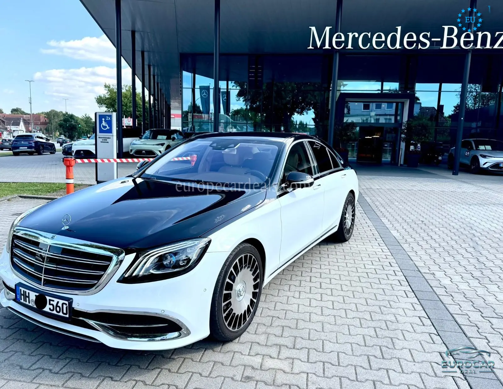 Mercedes-Benz S 560